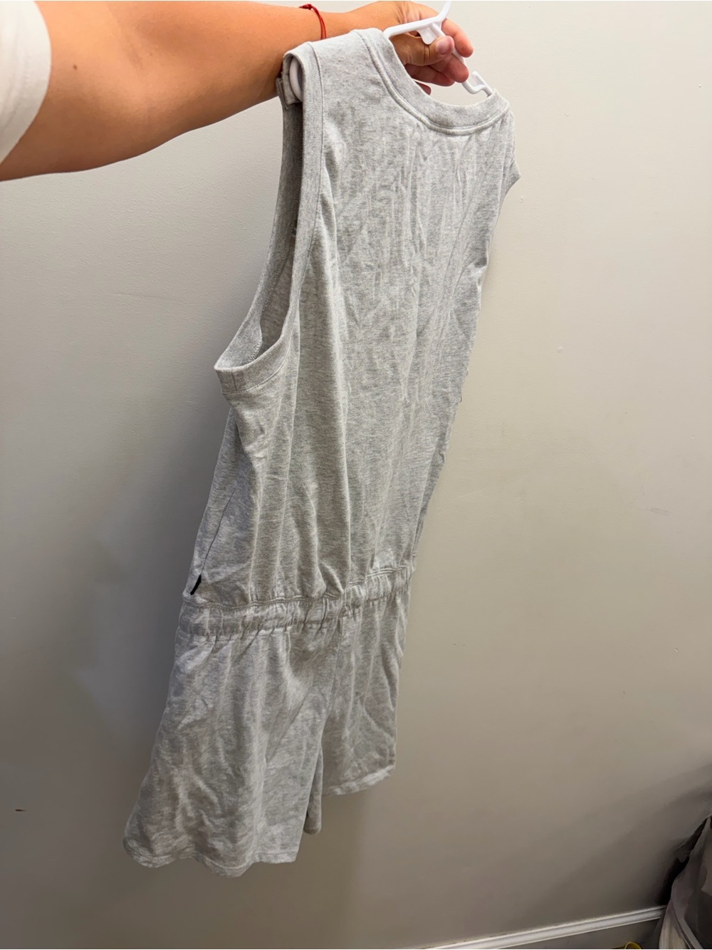 Gray Nike Drawstring romper - Picture 7 of 7